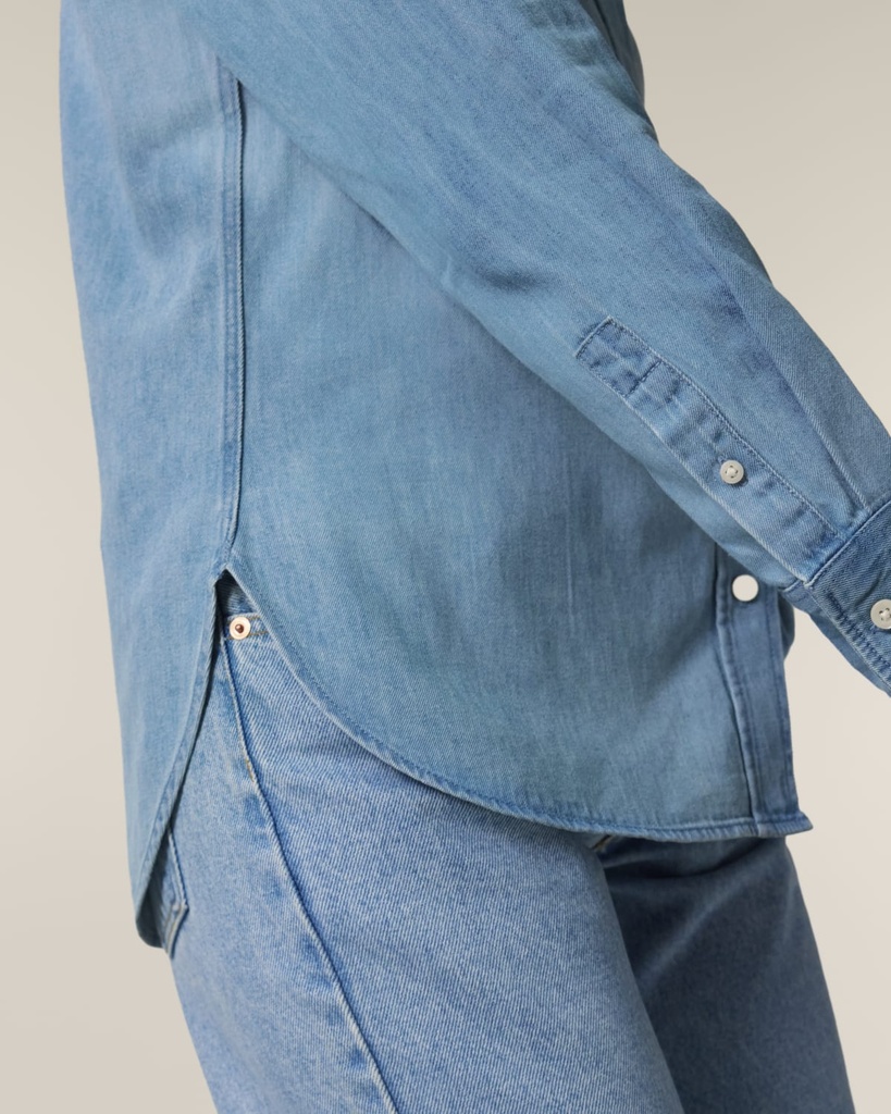 STELLA DENIM SHIRT