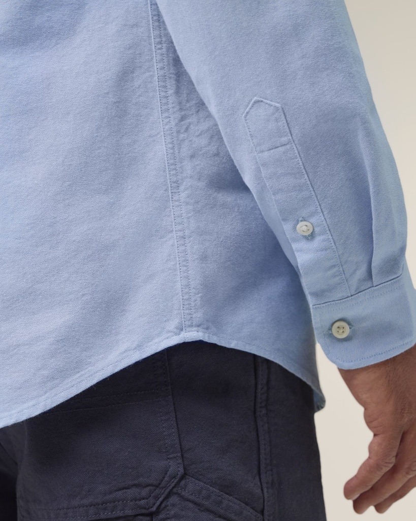 STANLEY OXFORD SHIRT 