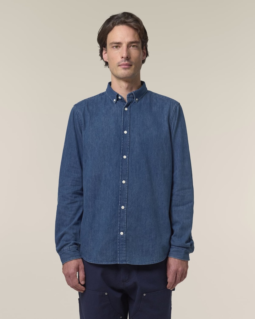 STANLEY DENIM SHIRT 