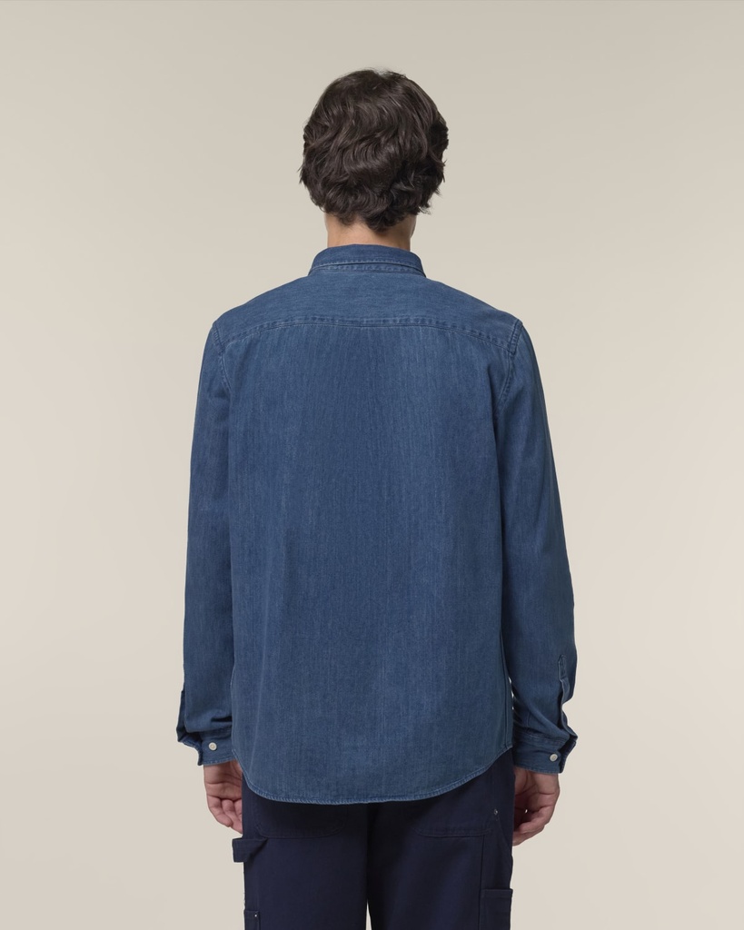 STANLEY DENIM SHIRT 
