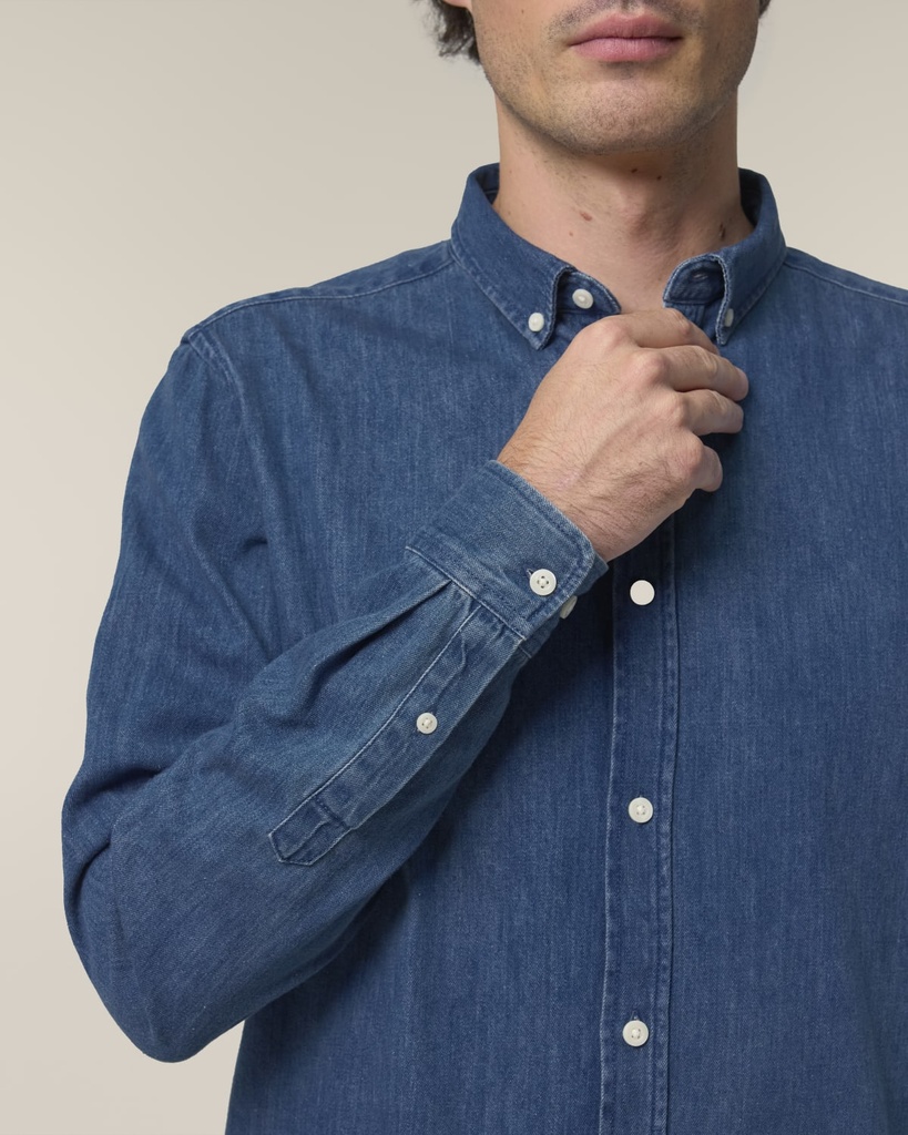 STANLEY DENIM SHIRT 