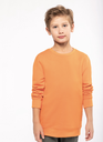 SUDADERA BÁSICA NIÑO K4026 KARIBAN