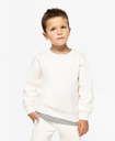 SUDADERA BÁSICA NIÑO NS403 NATIVE SPIRIT