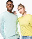 SUDADERA BÁSICA UNISEX K4025 (ink)
