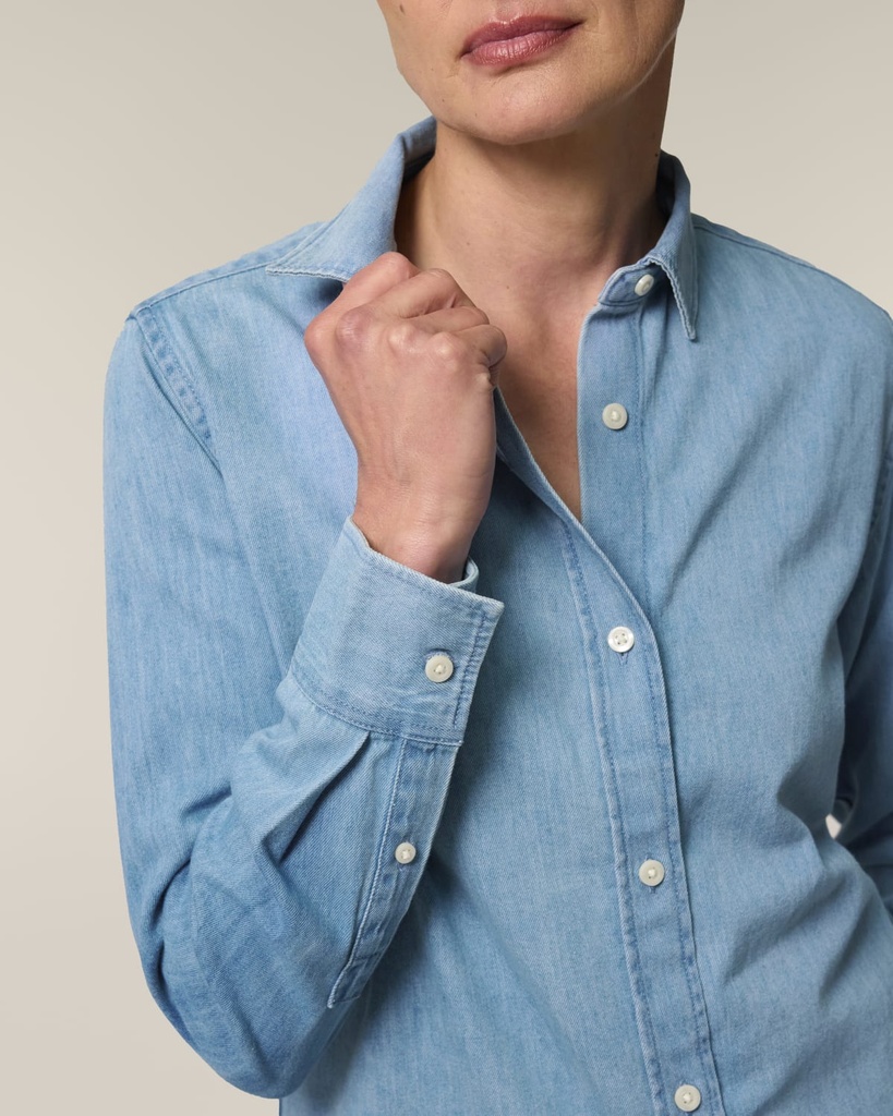 STELLA DENIM SHIRT
